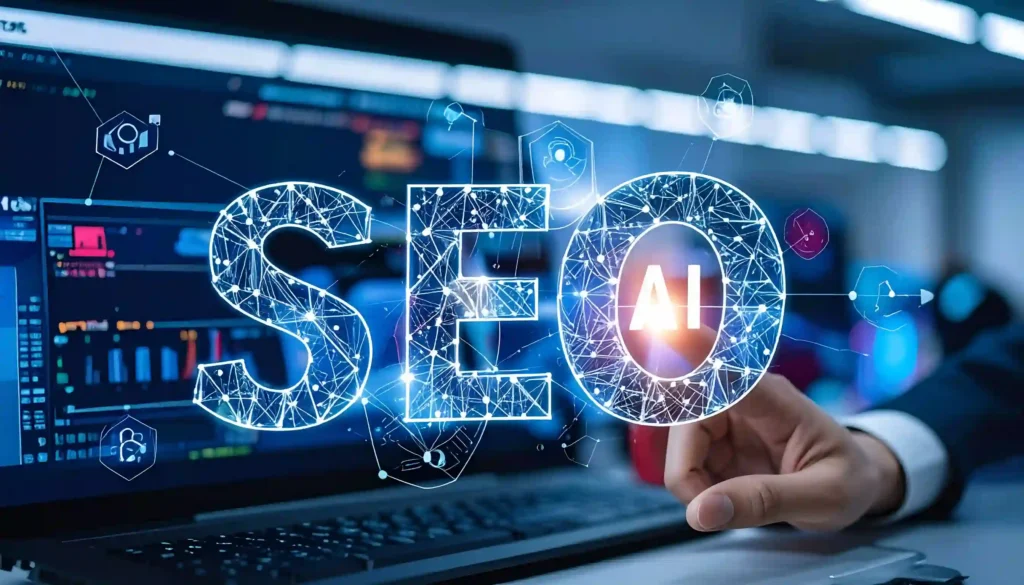 SEO e IA: está cambiando el juego
