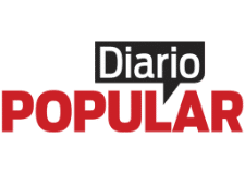 Diario Popular: logo del diario online