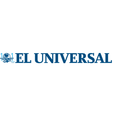 El Universal logo de periódico de México