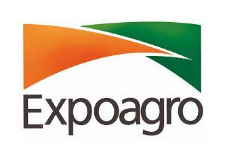 ExpoAgro: logo de la muestra agroindustrial de Argentina