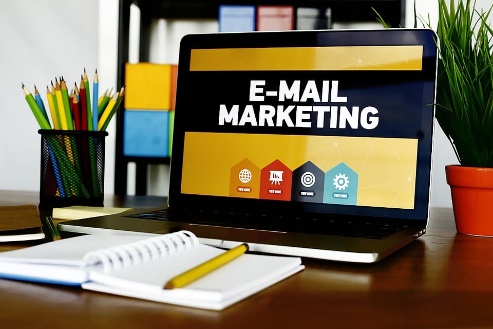 las mejores herramientas de email marketing