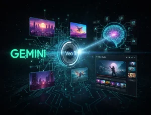 Veo 3 en Gemini: el futuro de la creación de videos y la interacción digital