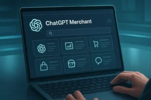 ChatGPT Merchant para tiendas online: la revolución que se viene