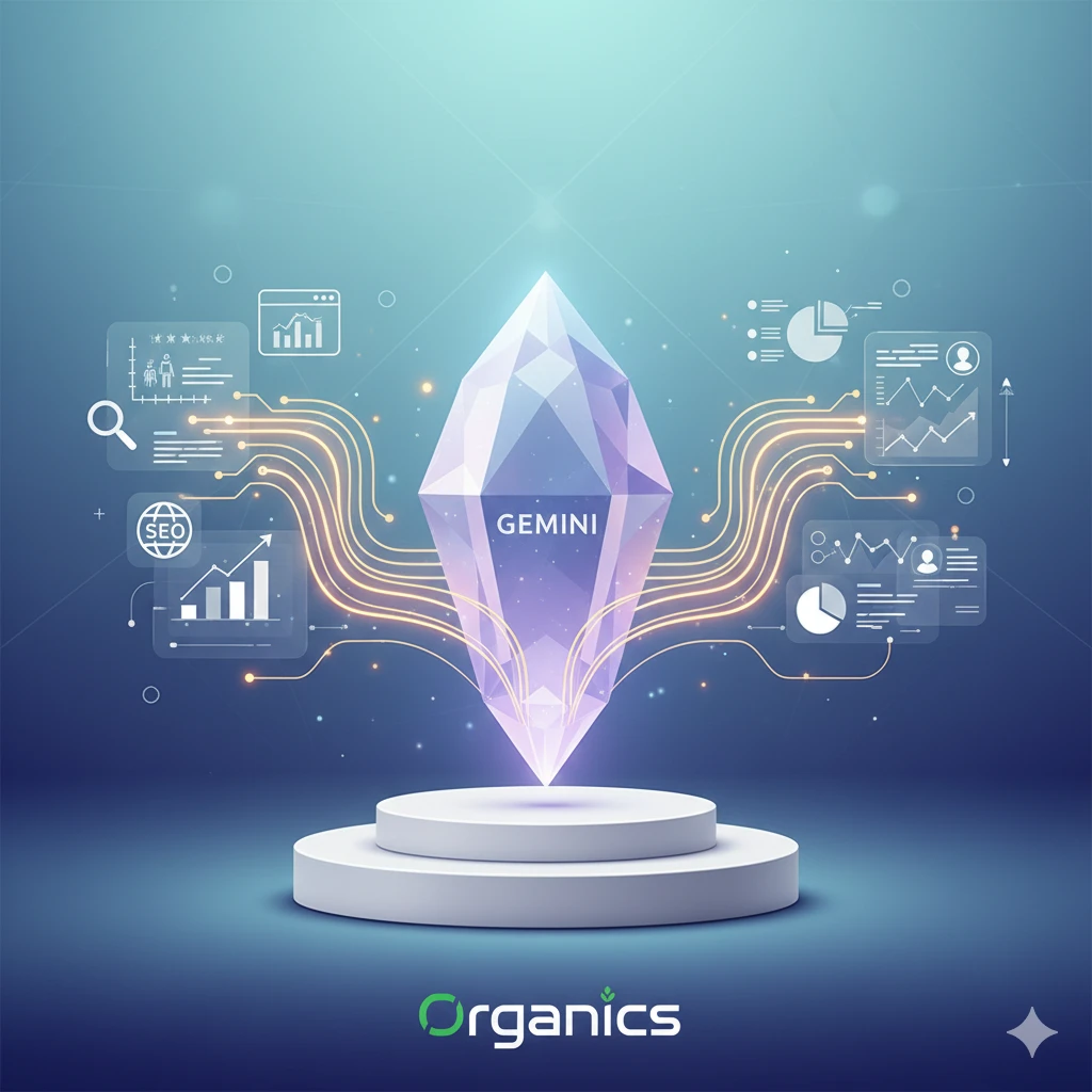 Cómo Gemini 3 Pro redefine el SEO y la analítica