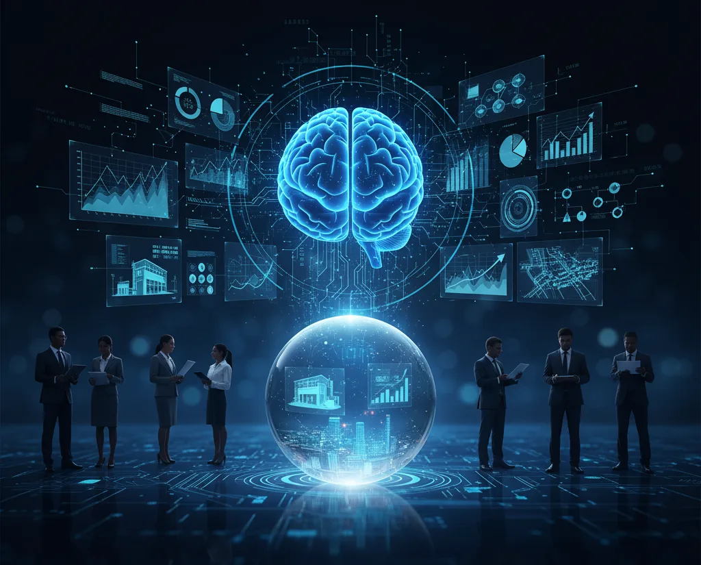 El fin de los reportes: La IA que anticipa el futuro de tu negocio