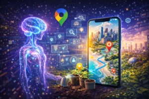 Gemini en Maps: la dupla que cambia cómo descubrimos lugares