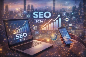 Tendencias SEO 2026: cómo dominar la búsqueda en la era de la IA