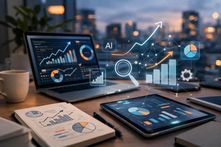 IA, SEO y Analítica: tendencias que redefinen el marketing en 2026
