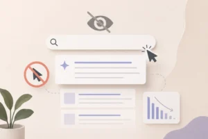 Zero Click Search: el mayor desafío del SEO en 2026