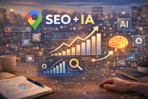 Por qué tu empresa necesita una estrategia de SEO + IA en 2026