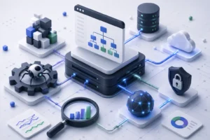 SEO técnico corporativo en 2026: infraestructura, no checklis