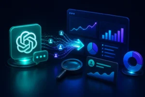 El tráfico desde ChatGPT ya aparece en Analytics: cómo medir una nueva fuente de adquisición digital