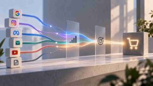 marketing digital que convergen en análisis y medición